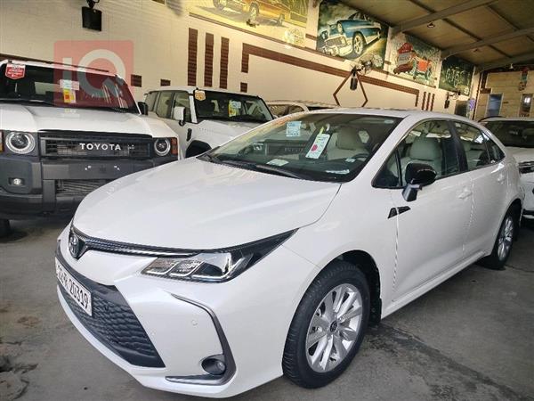 تويوتا كورولا 2025 للبيع في العراق -  بغداد